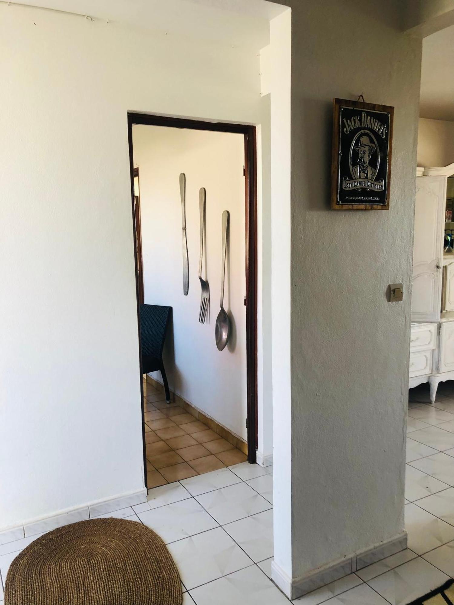 Chambre D'Hotes Mai Tai 4 Personnes Bas Du Fort Ле-Гозье Экстерьер фото