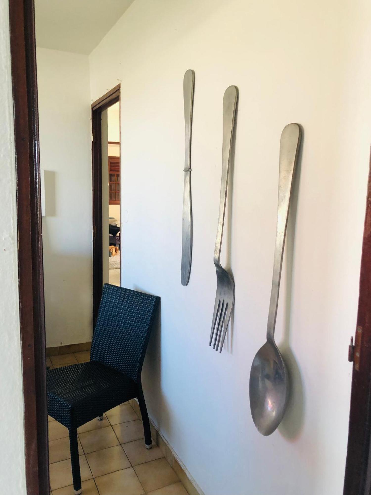 Chambre D'Hotes Mai Tai 4 Personnes Bas Du Fort Ле-Гозье Экстерьер фото