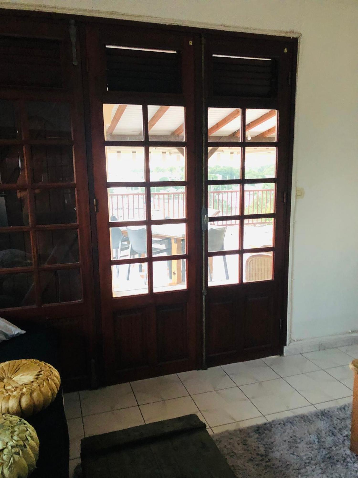 Chambre D'Hotes Mai Tai 4 Personnes Bas Du Fort Ле-Гозье Экстерьер фото