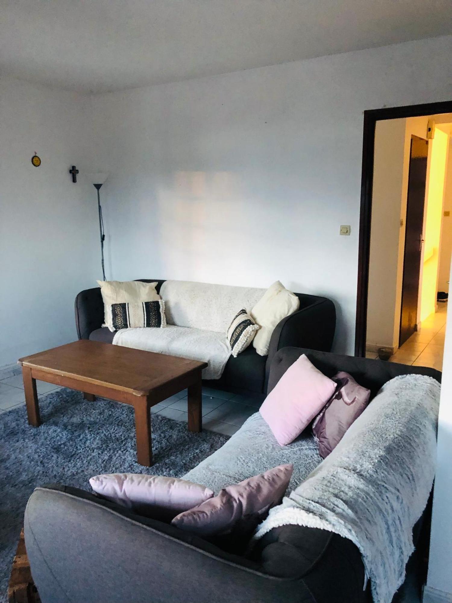 Chambre D'Hotes Mai Tai 4 Personnes Bas Du Fort Ле-Гозье Экстерьер фото