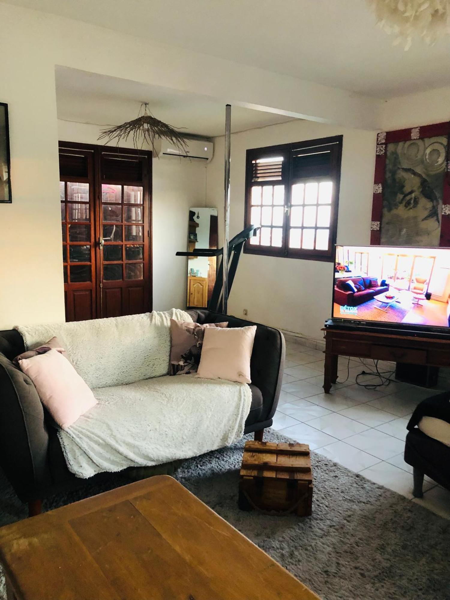 Chambre D'Hotes Mai Tai 4 Personnes Bas Du Fort Ле-Гозье Экстерьер фото