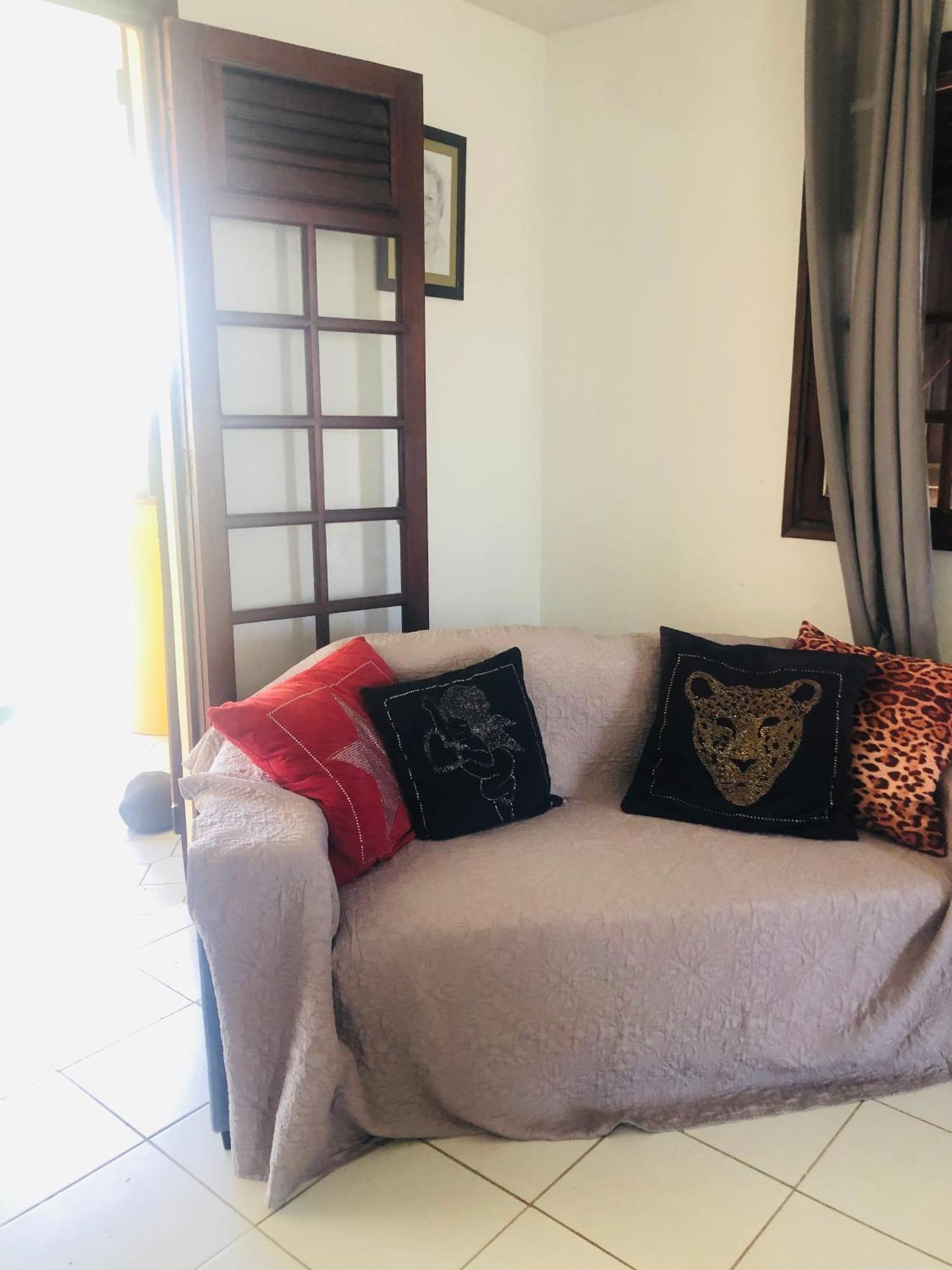 Chambre D'Hotes Mai Tai 4 Personnes Bas Du Fort Ле-Гозье Экстерьер фото