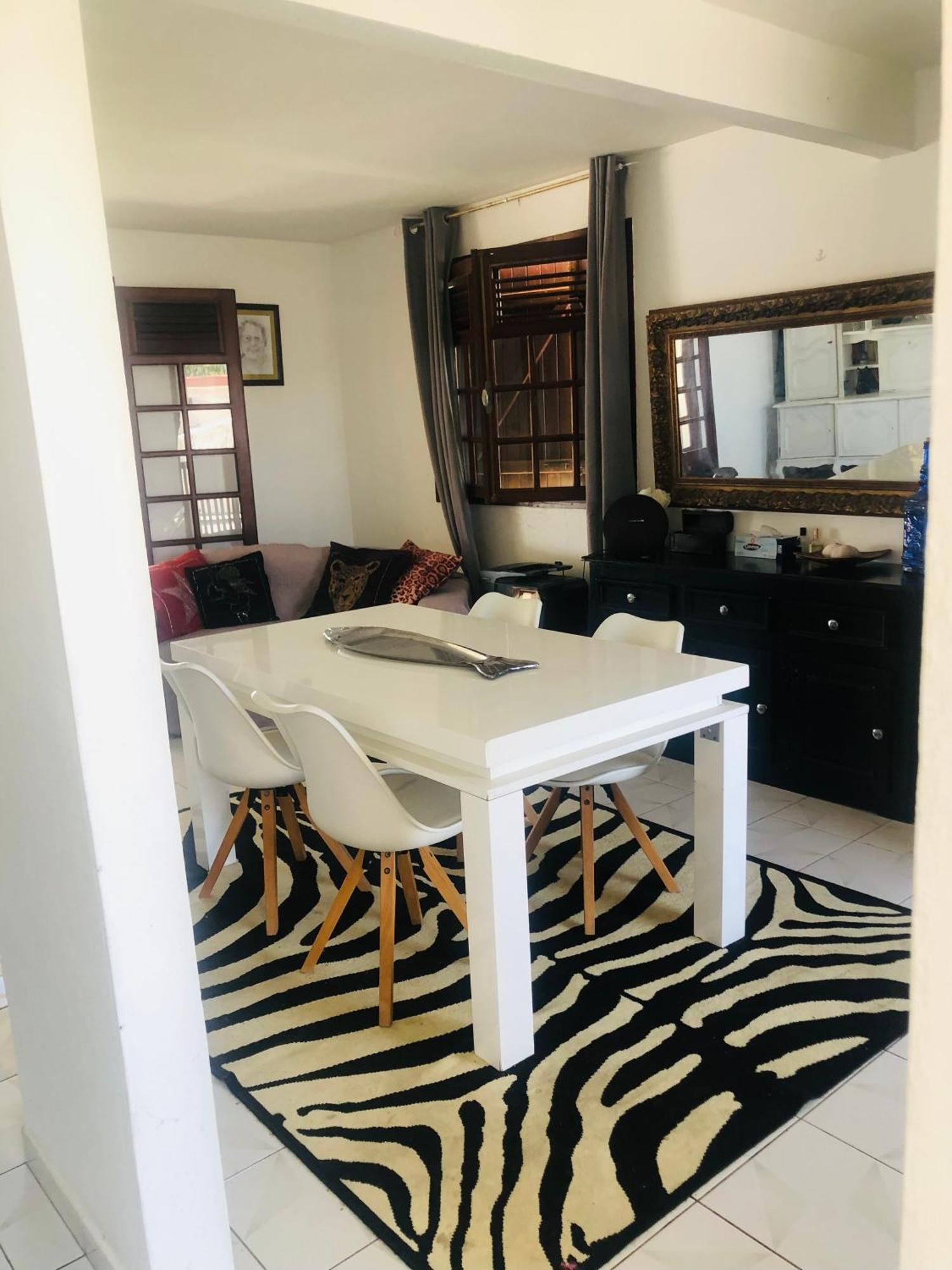 Chambre D'Hotes Mai Tai 4 Personnes Bas Du Fort Ле-Гозье Экстерьер фото